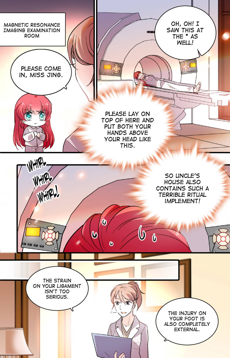 Sweetheart V5: The Boss Is Too Kind! Chapter 12 7